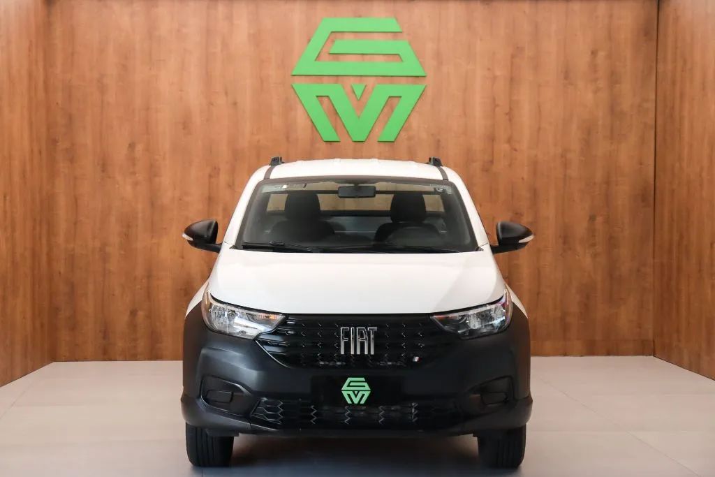 Fiat Strada Endurance 1.3 Flex 8V CS 2025 - Foto 2