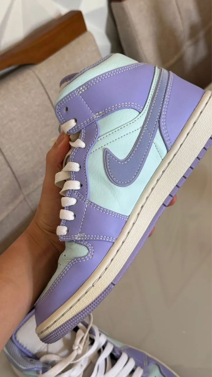 Tênis Air Jordan 1 Mid 
