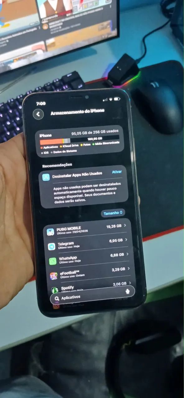 iPhone 11 Pro Max 256 gb  - Foto 2