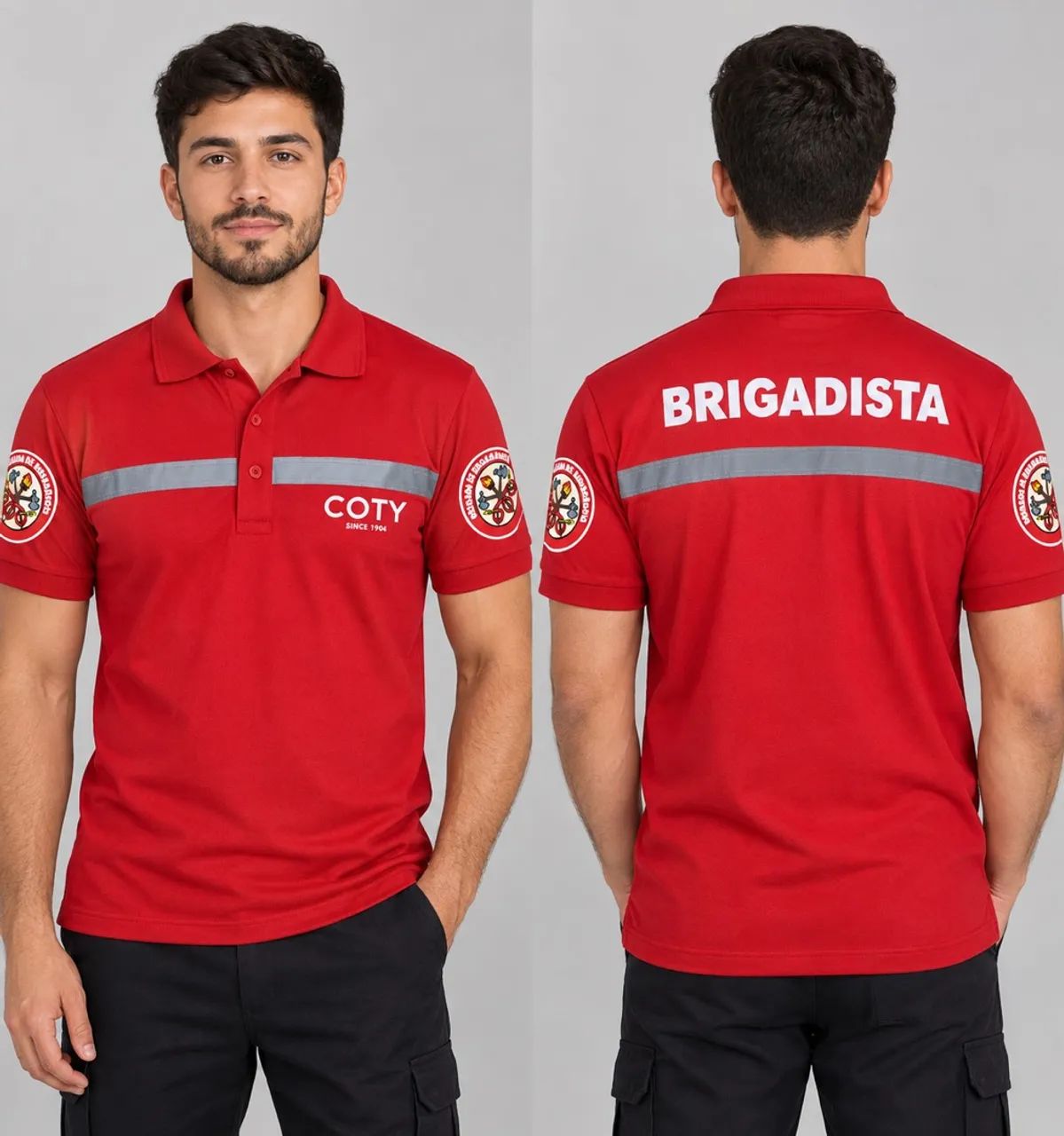 Uniformes profissionais  - Foto 3