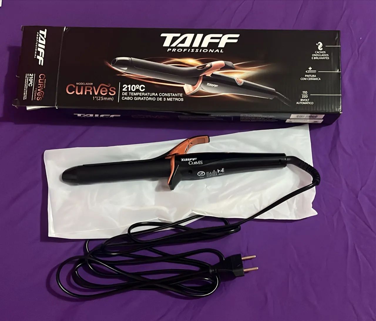 Vendo modeladora TAIFF 