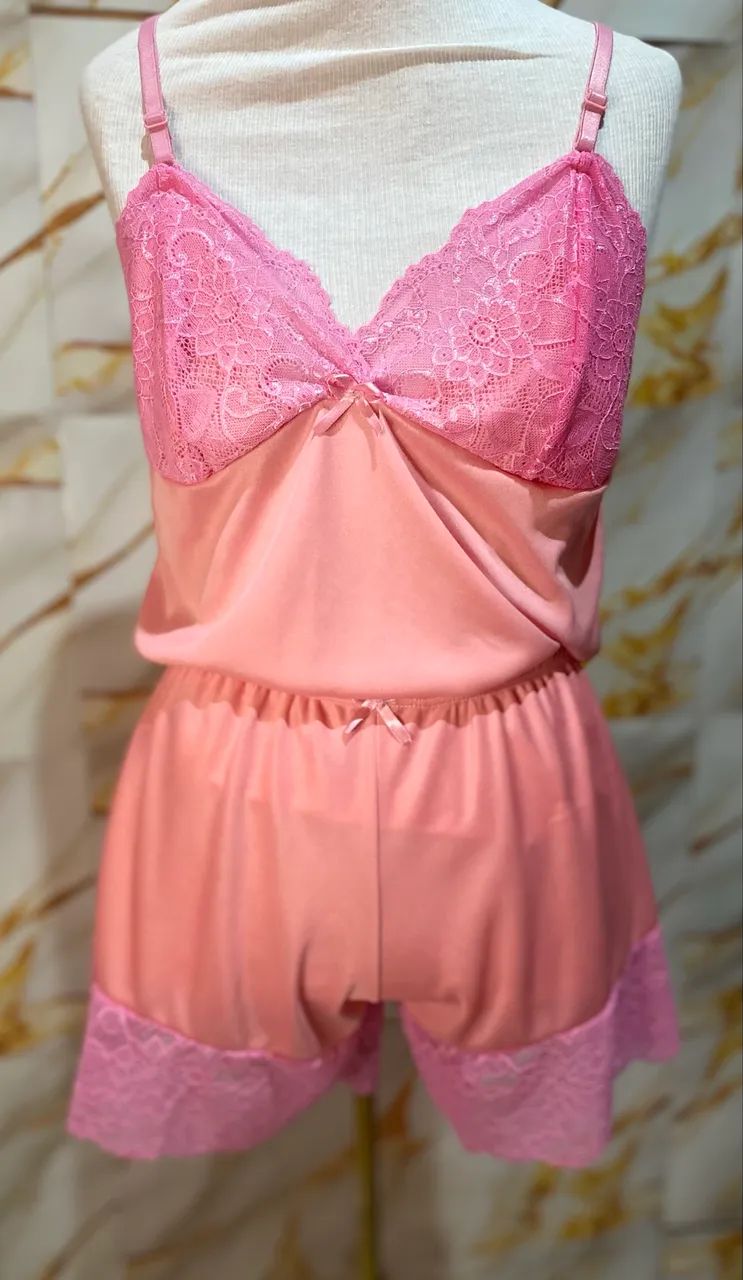 Pijamas / BabyDolls / camisolas  - Foto 2