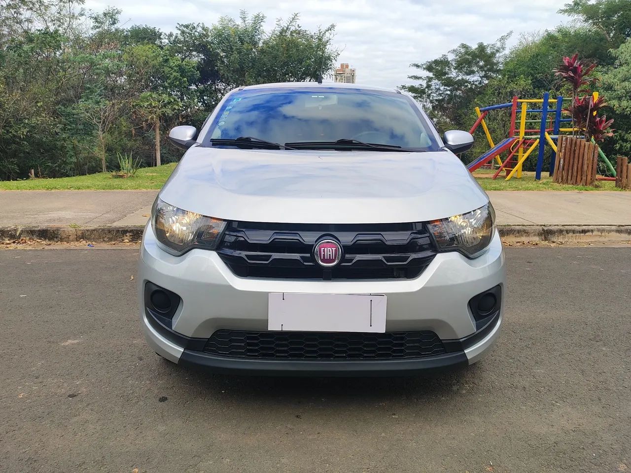 Fiat Mobi Like 1.0 Fire Flex 5P. 2017