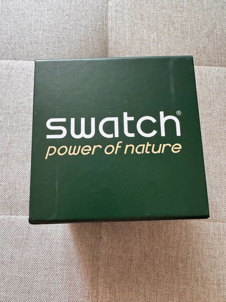 SWATCH FALL-IAGE SB03G107 - POWER OF NATURE - Foto 4