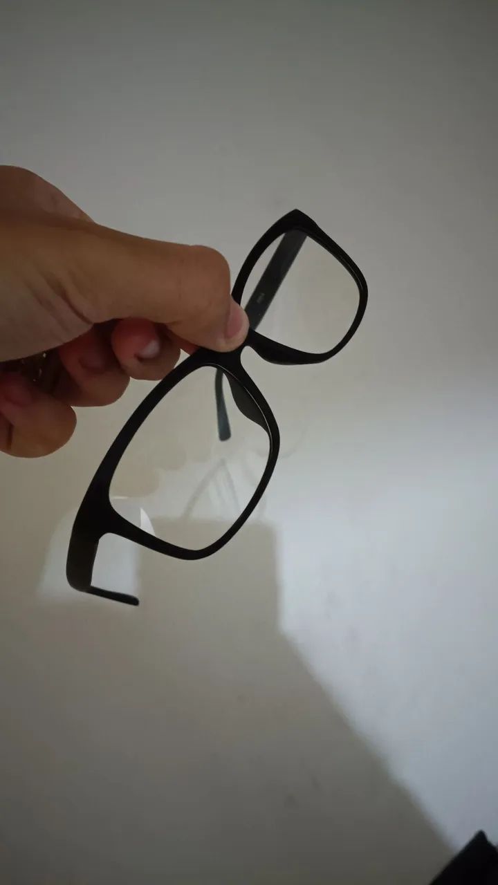 Óculos Preto - Foto 3