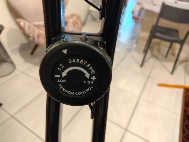 Bicicleta ergométrica  - Foto 3