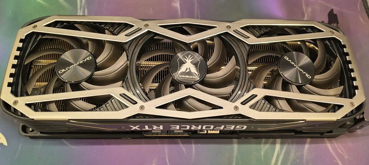 Placa de vídeo RTX3070ti Gainward Phoenix  - Foto 5