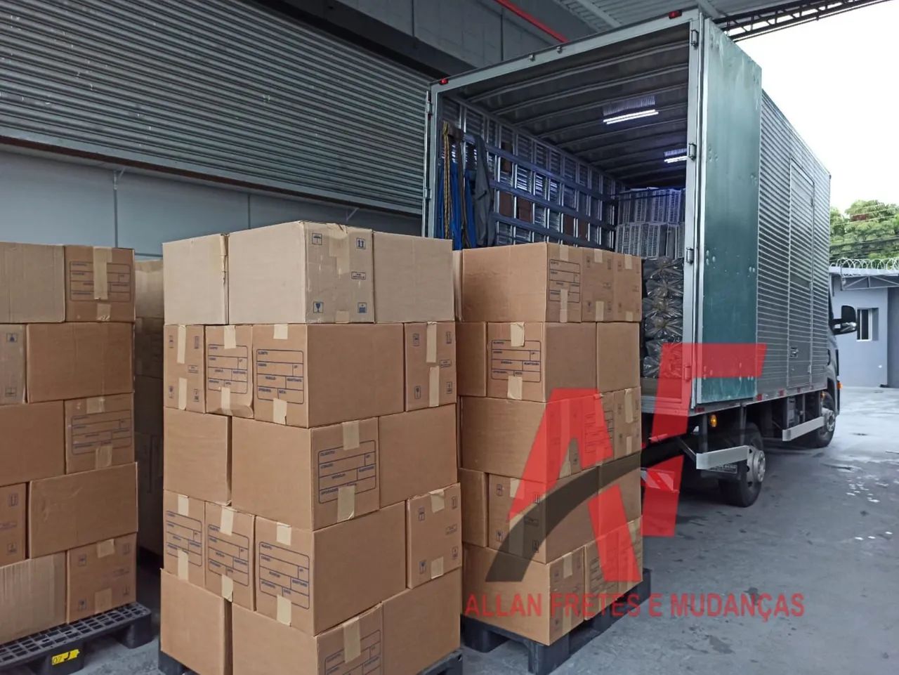 Transporte / Mudança para Todo o Brasil  - Foto 2