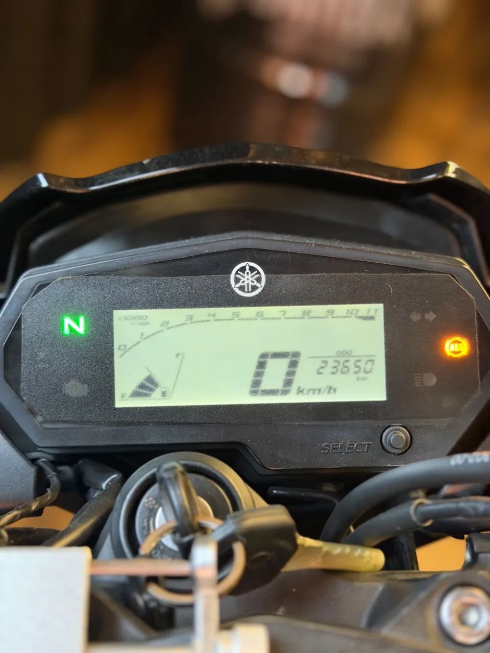 FZ25 250 FAZER FLEX - Foto 5