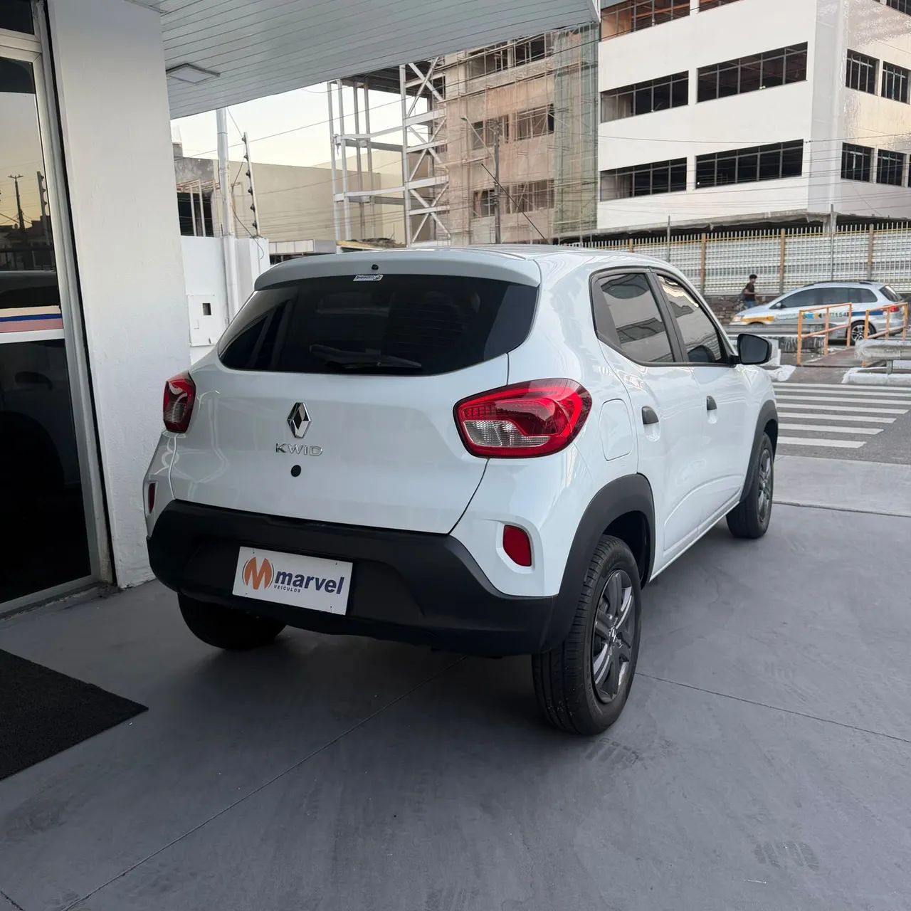 Renault Kwid 1.0 Zen 2026 - Foto 3