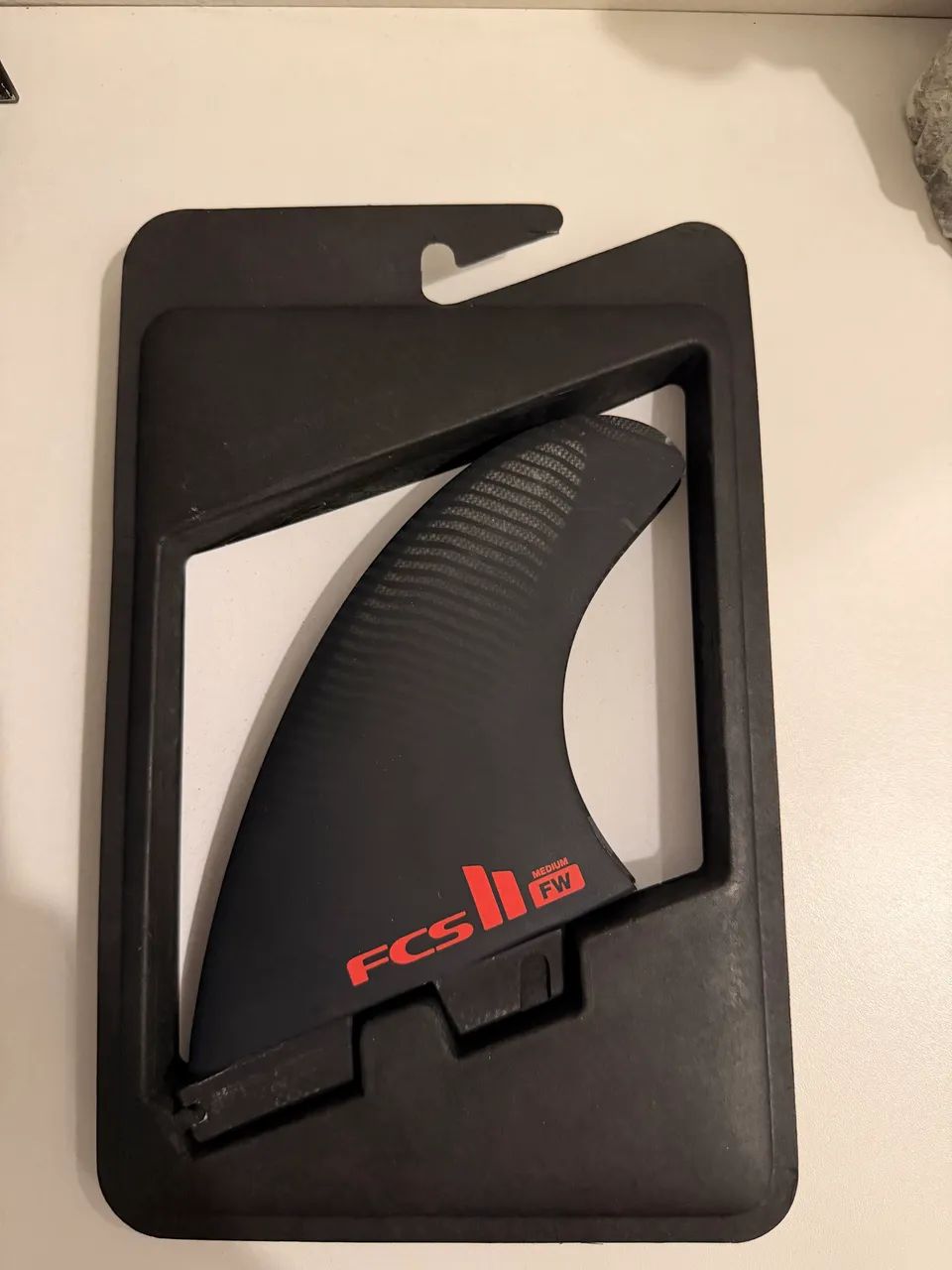 Quilha FCS ll Firewire Média Nova Importada