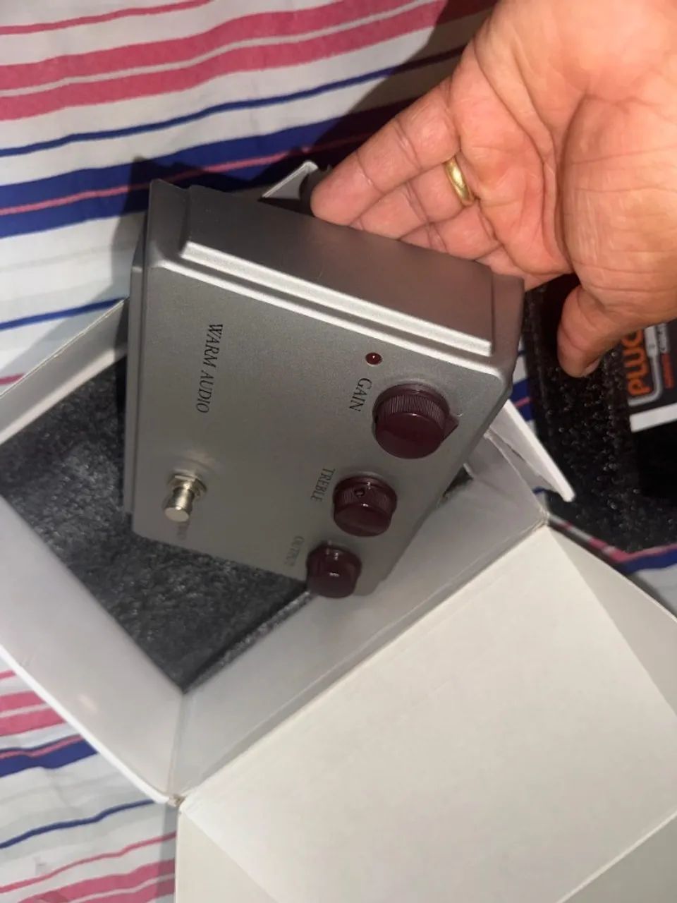 Warm Audio Centavo Overdrive - Foto 2