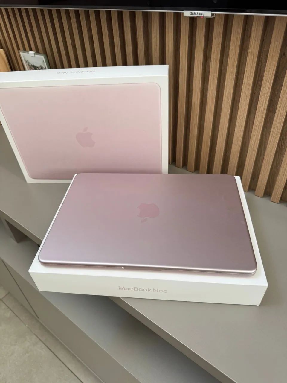 Macbook Neo 512gb Touch ID Novo Lacrado - Notebooks - Centro Macbook Neo 512gb Touch ID Novo Lacrado - Notebooks - Centro