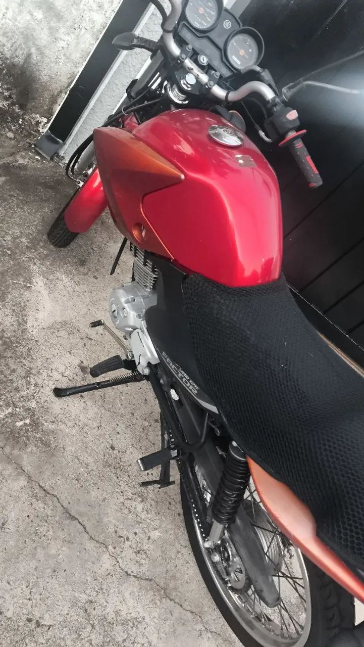 Yamaha Factor 125  - Foto 2