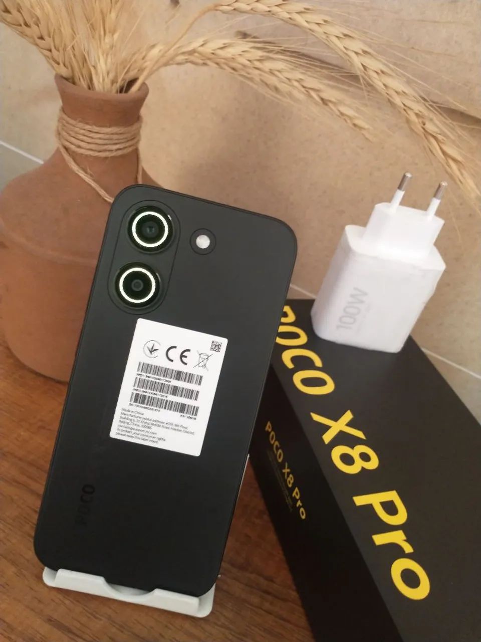 Poco x8 pro 8+8 256Gb - Foto 5