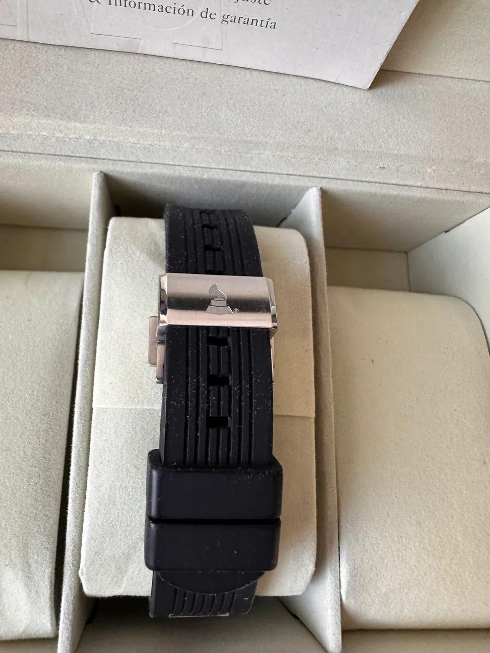 Baixei pra vender!! Bulova Precisionist  - Foto 5