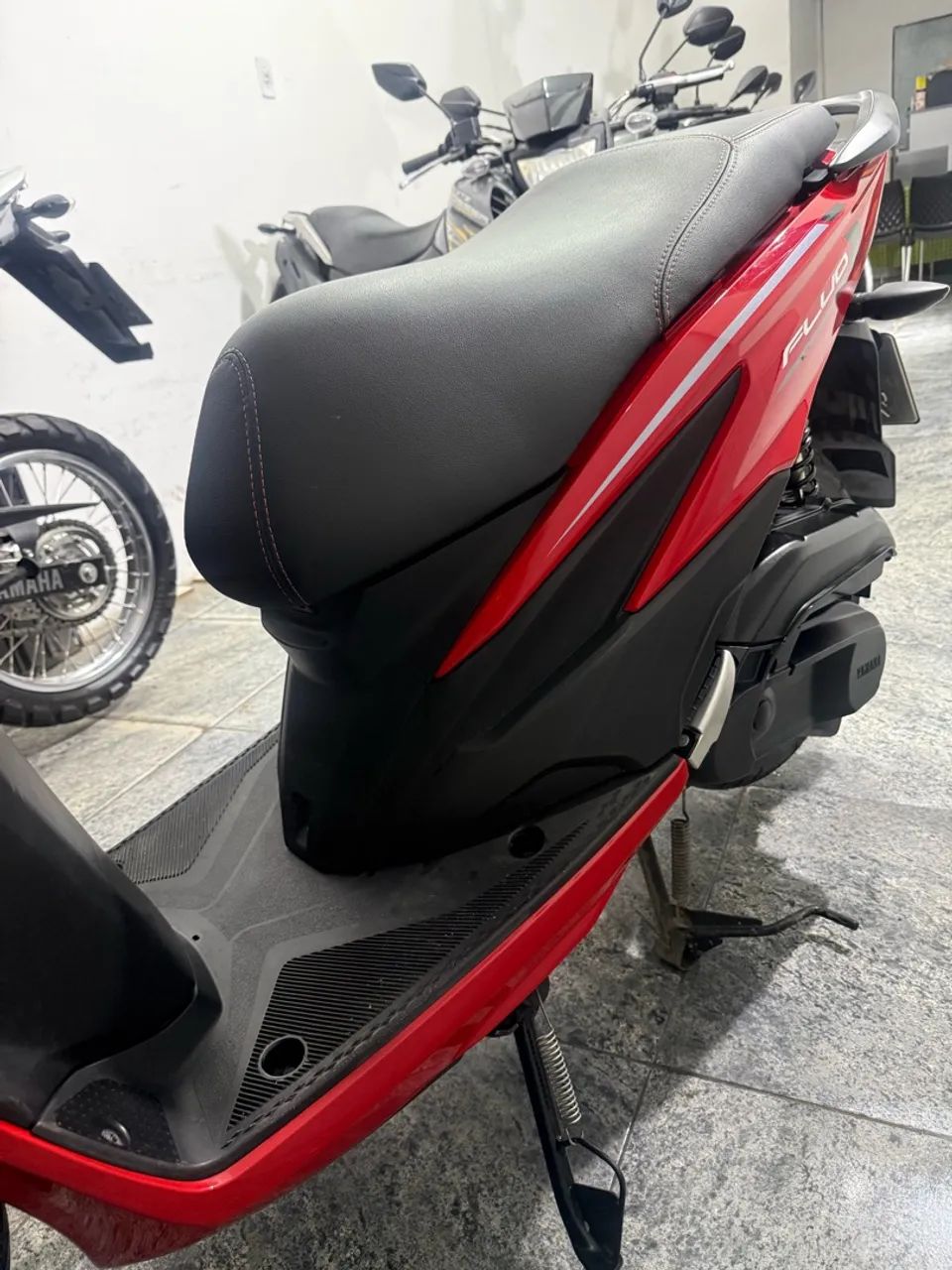 Fluo 125 - Foto 5
