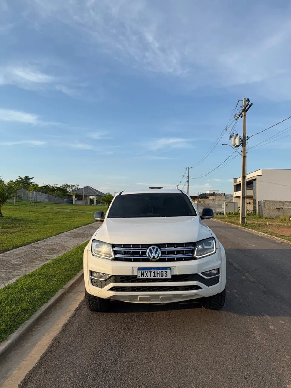Volkswagen Amarok AMAROK High.CD 2.0 16V TDI 4x4 Dies. Aut 2017