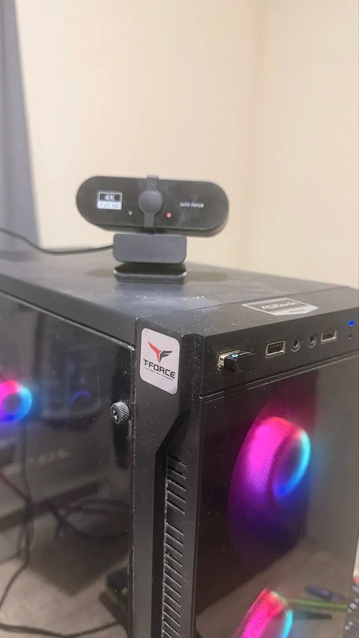 Powerful PC Gamer for Current Games404871502847682560