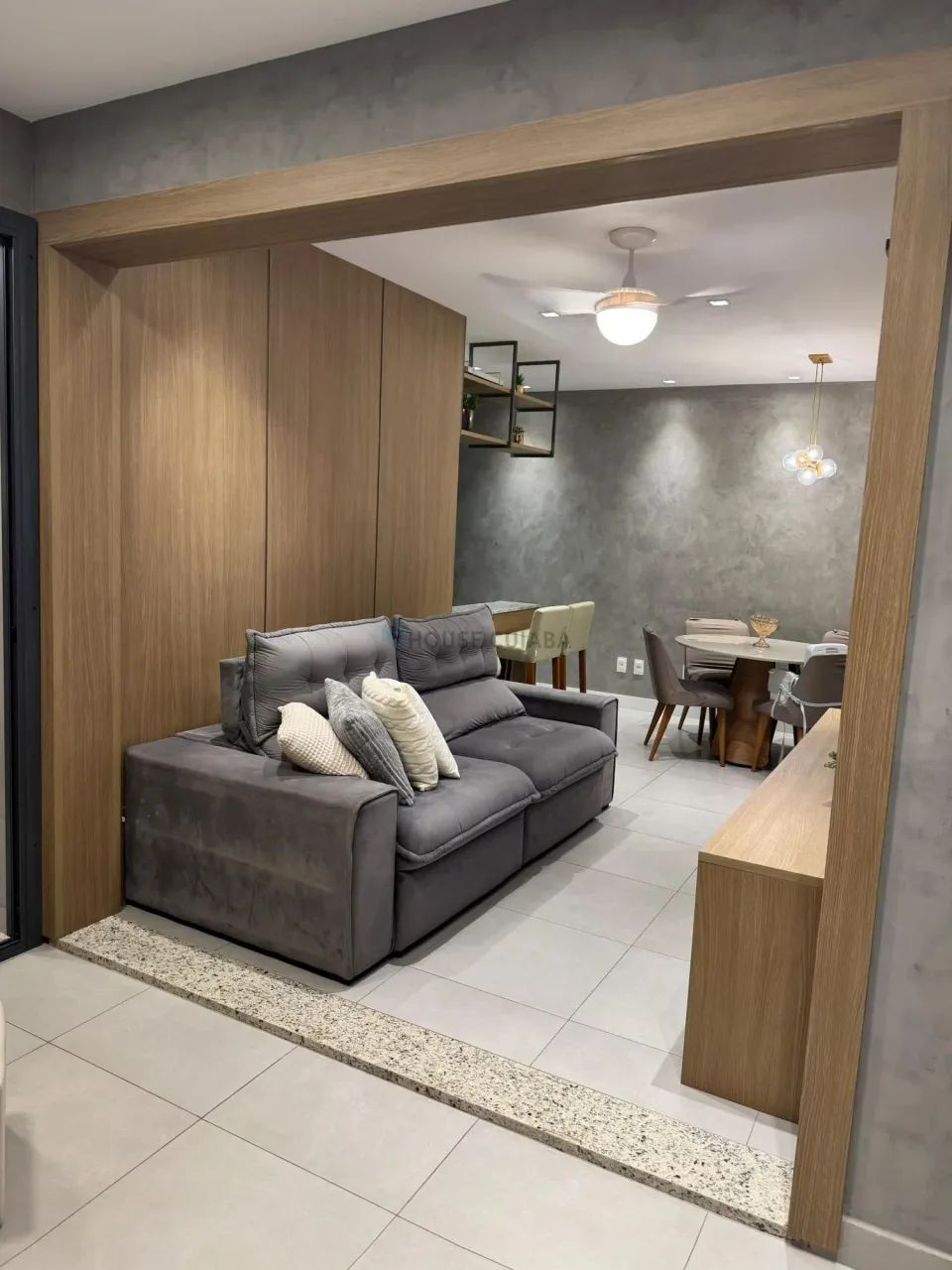 Apartamento a venda com 3 quartos no Urbanit - Vanguard - Foto 2