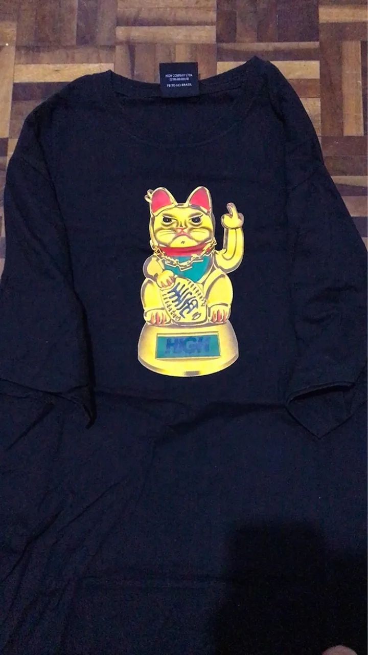 Camisa HIGH original  - Foto 2