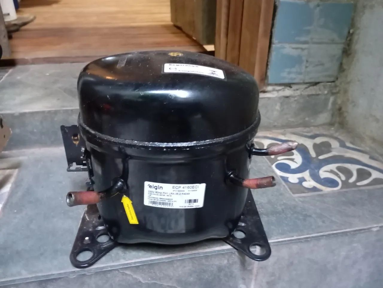 Motor  - Foto 3
