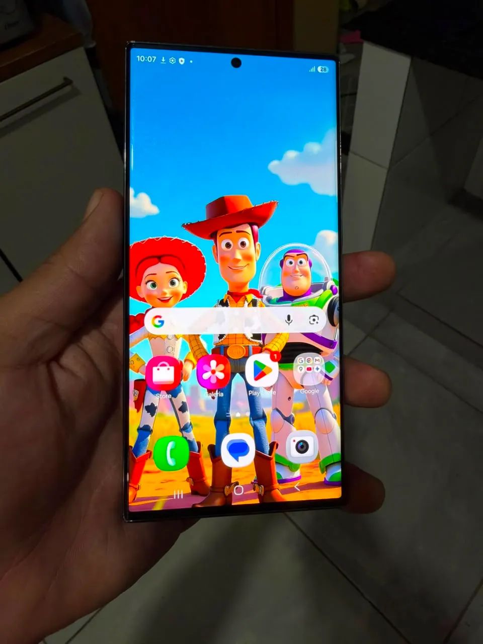 S23 Ultra 512 GB zero R$2.550 - Foto 2