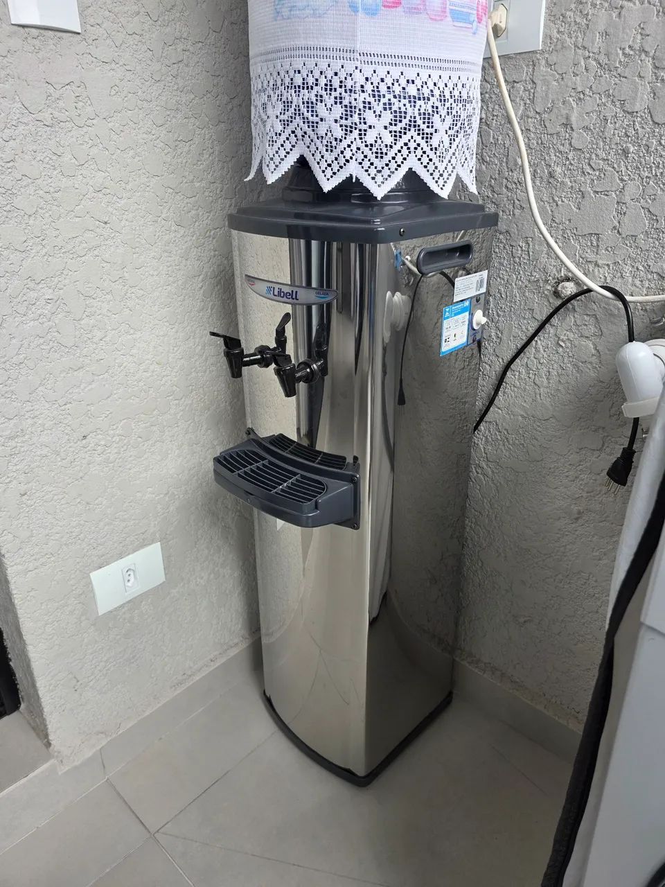 Bebedouro Libell 127V