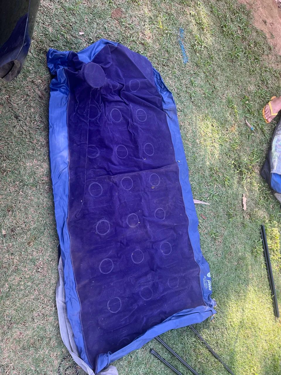 Barraca de camping  - Foto 2