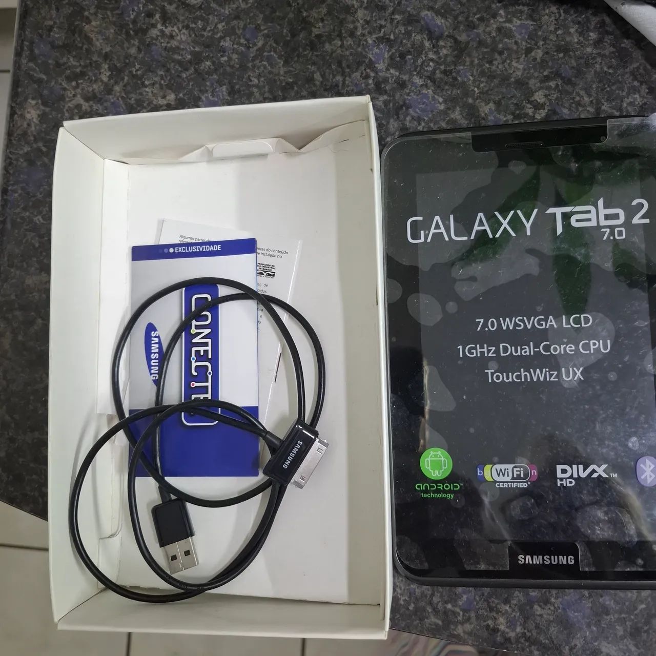Sansung Galaxy Tab 2  7.0 - Foto 4