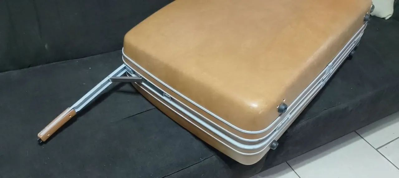 Mala samsonite antiga - Foto 3