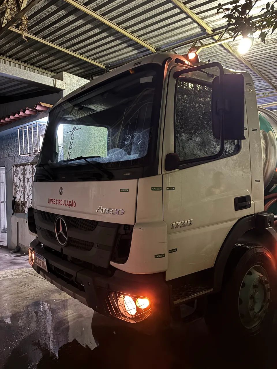 Mb atego 1726 E5 