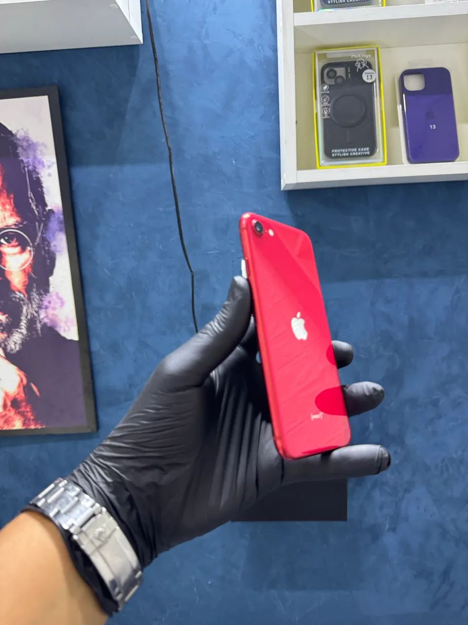IPHONE SE SEGUNDA GERAÇÃO 64GB - Foto 4