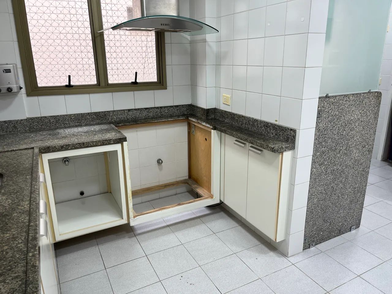 Armário planejado e mármore de Cozinha ( usado) - Foto 3