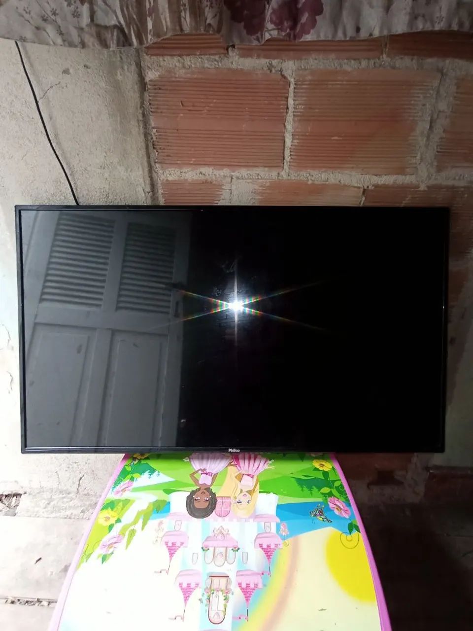 TV Philco 43 polegadas (defeito)
