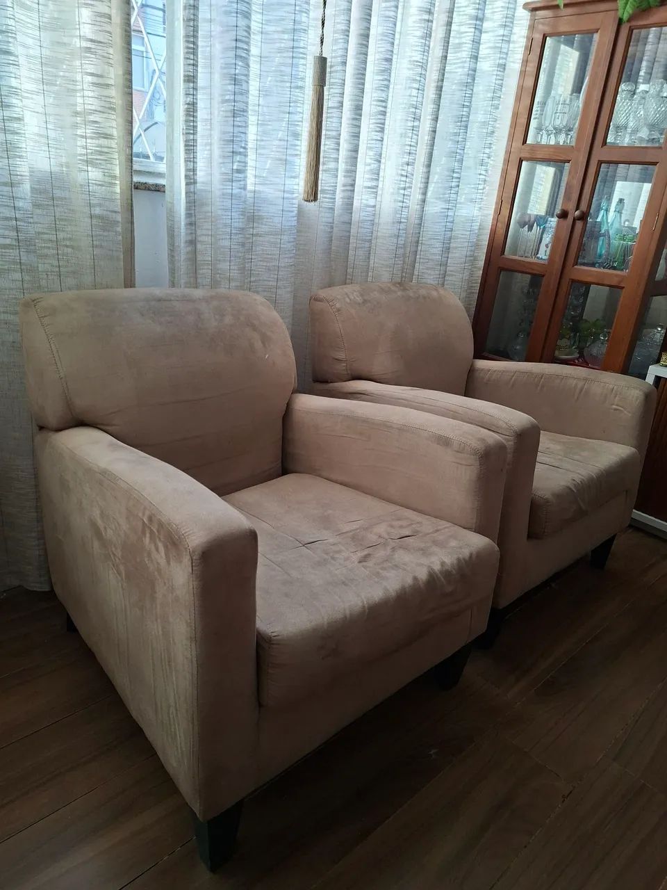 Poltrona Decorativa 