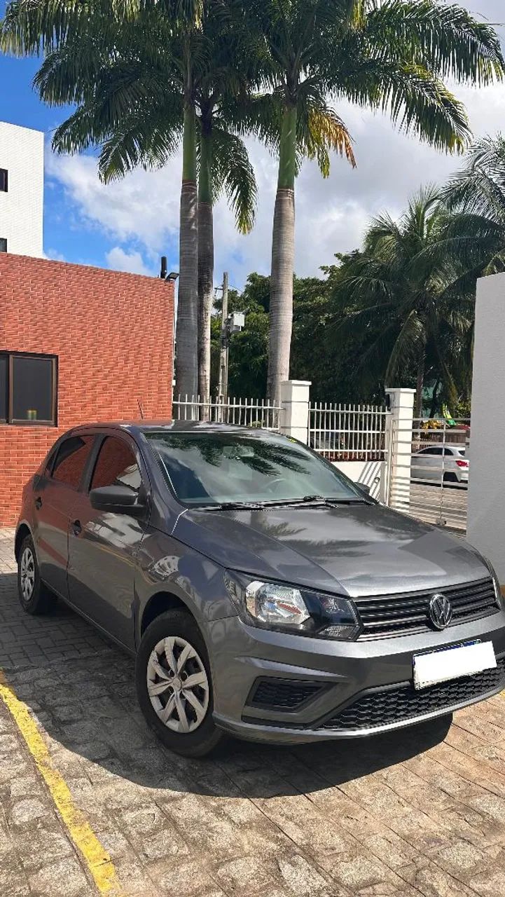 Volkswagen Gol 2021