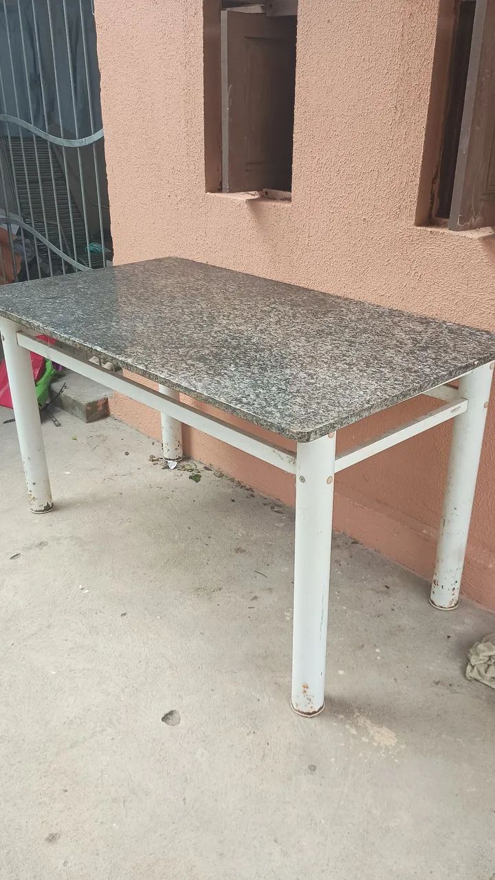 Vendo essa mesa  - Foto 3