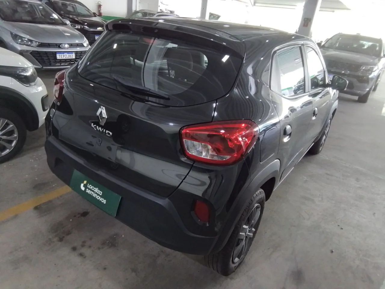 Renault Kwid 1.0 Zen 2026 - Foto 4