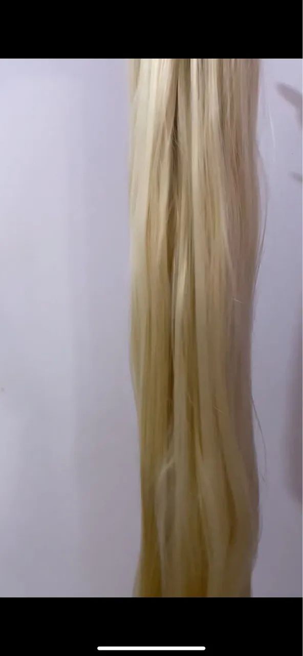 Mega Hair sintético  - Foto 2