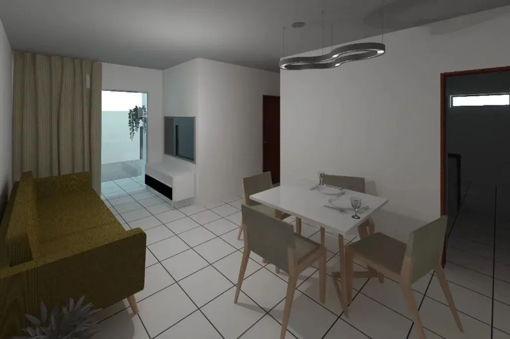 Apartamento Jardim Cidade Universitária - Foto 5