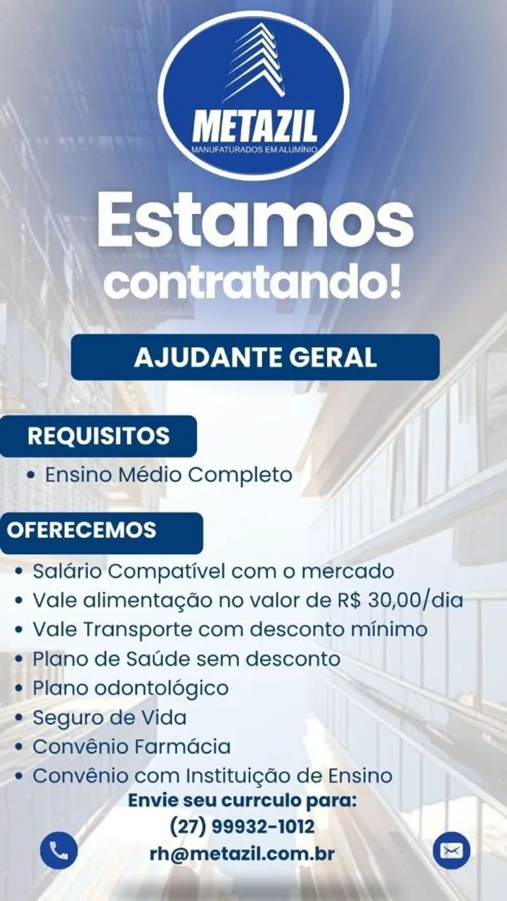 Metazil contrata - Foto 3