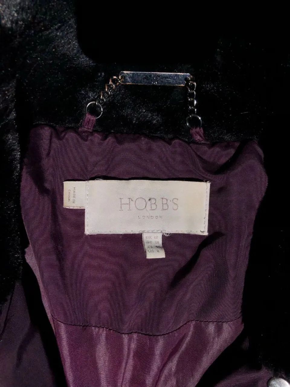 Vendo casaco HOBBS  - Foto 3