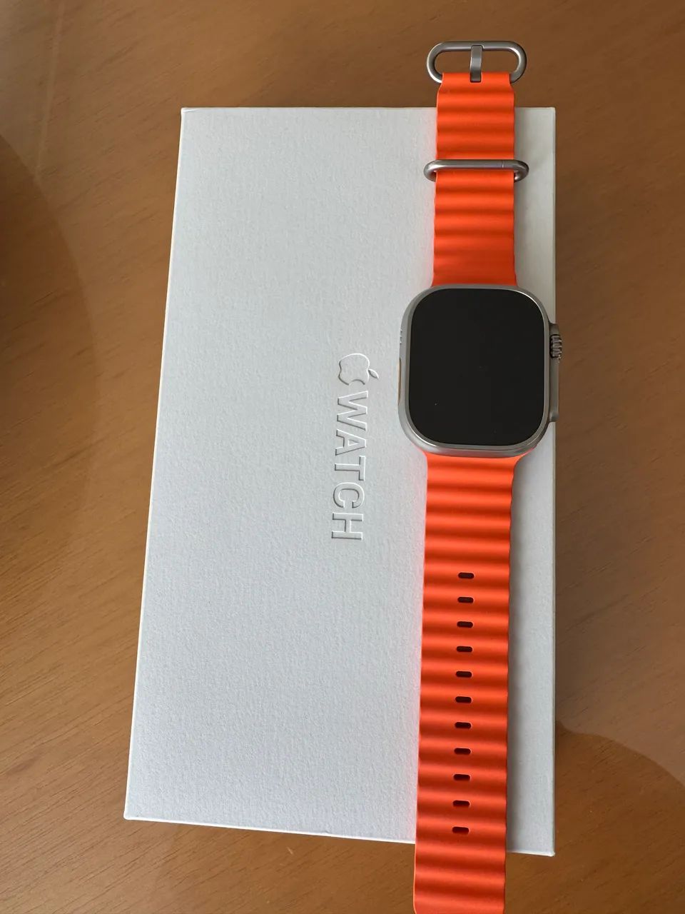 Apple Watch Ultra2 - Foto 4