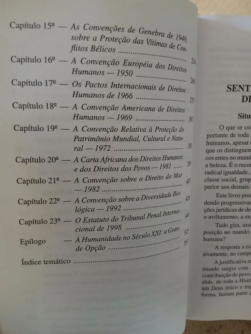 Afirmação histórica dos direitos humanos  - Foto 4
