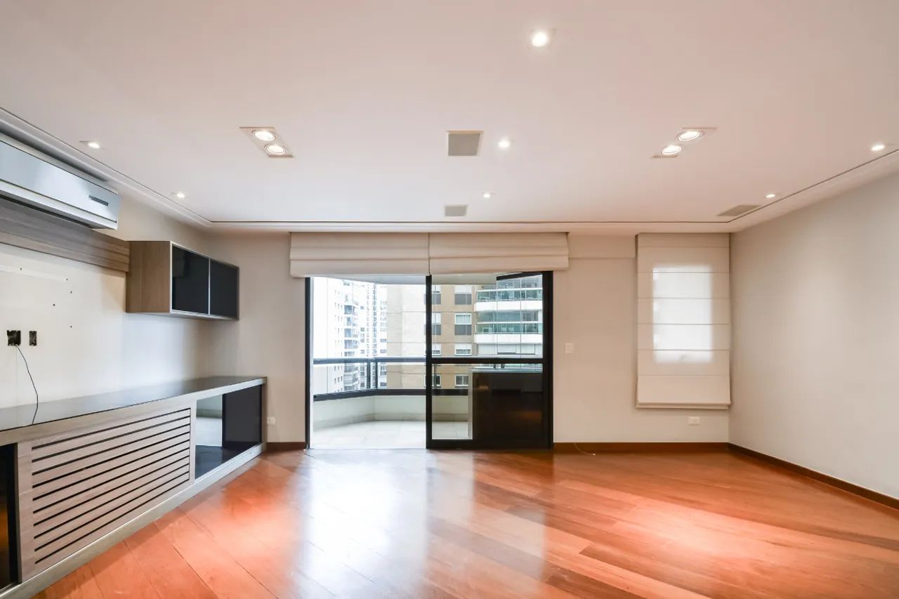 Apartamento para venda em Perdizes com 4 quartos, sendo 3 suítes, 155m² - Foto 3