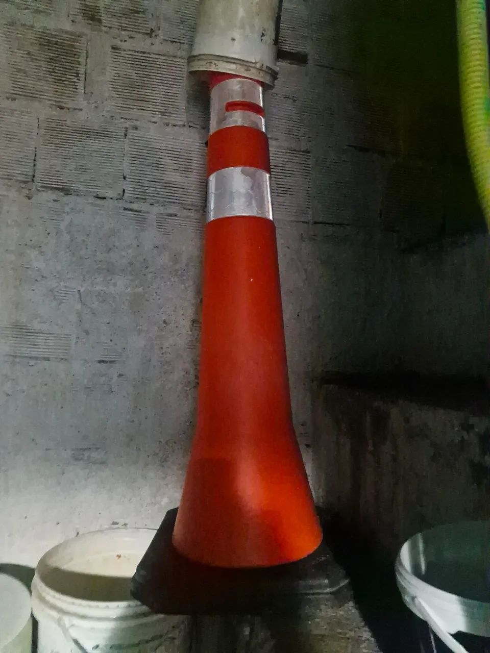 Cone sinalizador - Foto 2