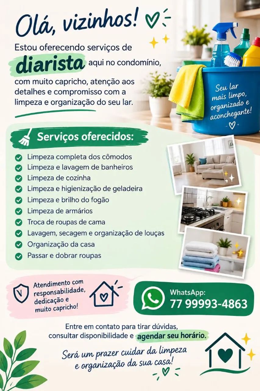 Diarista 