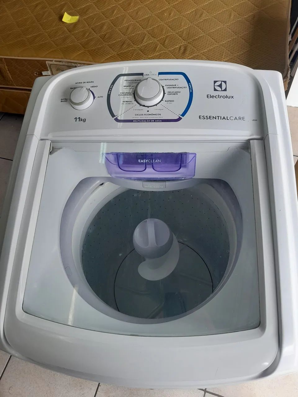 Maquina  de  lavar  defeito  - Foto 4
