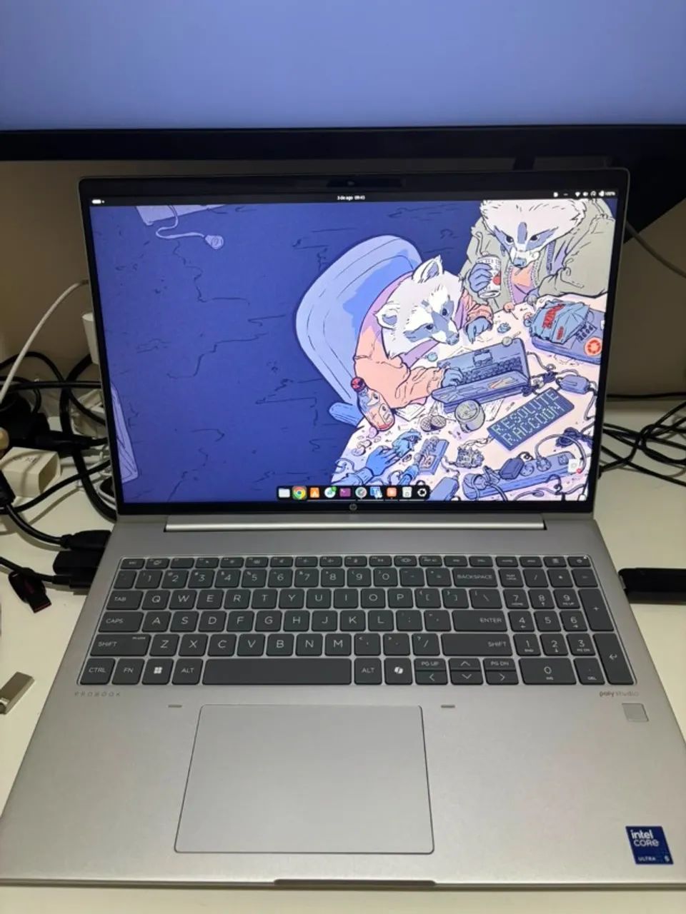 HP ProBook 460 16" G11 Intel Core Ultra 5